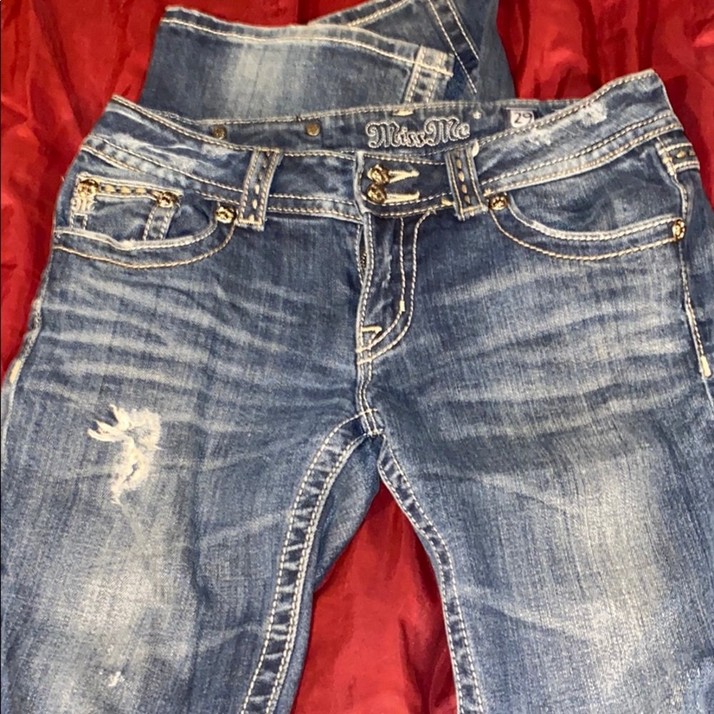 Miss me jeans
